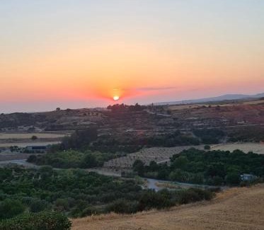 Kouklia House | ARODAFNI HOUSE. Unique views and amazing sunsets.