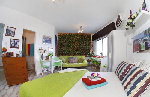 Historical Center Apartment | ARTEMIS, Boutique Apartment 1