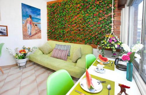 Historical Center Apartment | Artemis Boutique Apartment 1