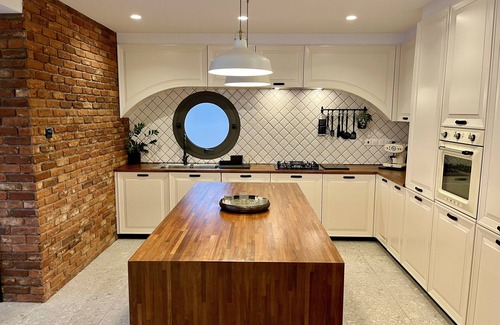 Limassol Apartment | Artistic Luxury Flat in Limassol