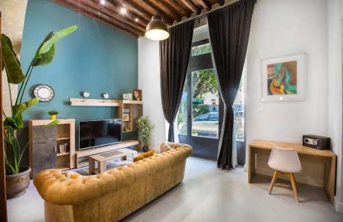 Old Town of Limassol House | Atelier Residences by Sweet Keys