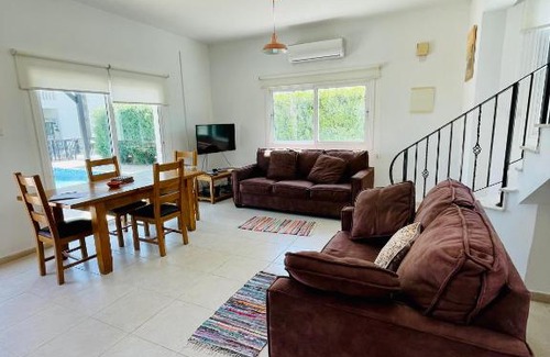 Ayia Thekla Villa | Atlantis Complex 2 Bedroom Villa & Swimming Pool