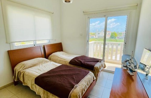 Ayia Thekla Villa | Atlantis Complex 2 Bedroom Villa & Swimming Pool