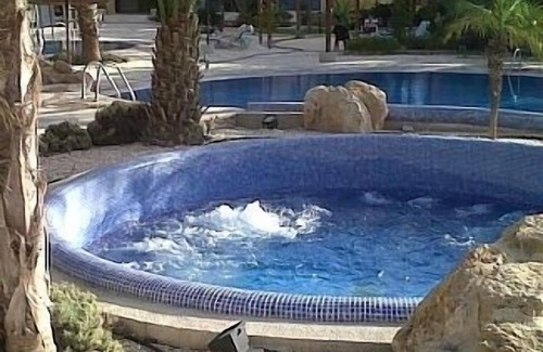 Paphos Apartment | Award winning Limnaria Gardens Kato Paphos Cyprus