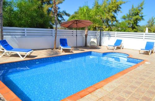 Ayia Thekla Villa | Ayia Napa Marina Luxury Villas - Pearl