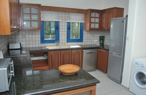 Kissonerga Villa | Beach Front! Wonderful Holiday Villa in Kissonerga, Special Offer!