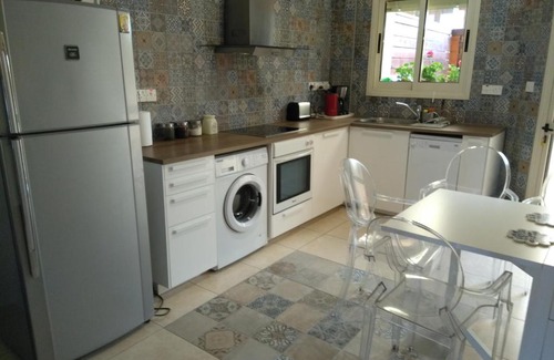 Pyrgos Apartment | Beach Maisonette Limassol Star