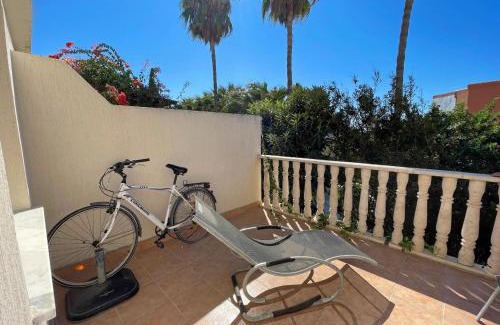 Paphos Apartment | Beach Town House, Green Garden, 2 bedrooms, 2 bathrooms