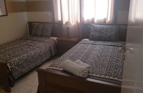 Old Town Apartment | Beautiful Apartment with pool in Paphos Cyprus