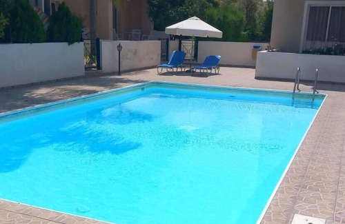 Old Town Apartment | Beautiful Apartment with pool in Paphos, Cyprus