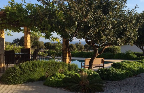 Kyrenia District Villa | Beautiful villa with private garden and pool, set in a peaceful location