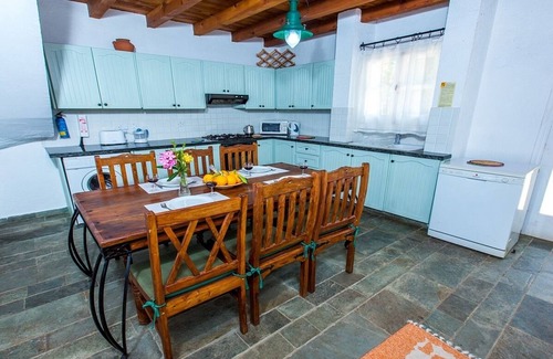 Pomos Villa | Beautifully Styled Villa, Private Pool, Hot Tub, Spectacular Sea Views, In Pomos 350 m to a Beach!