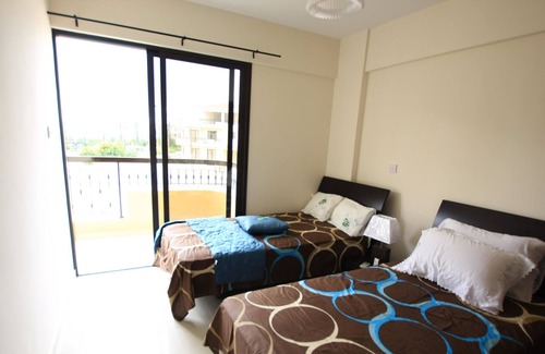 Tersefanou Apartment | Bethel Paradise Apartment
