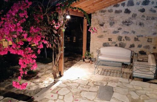 Apsiou House | Blue Cottage