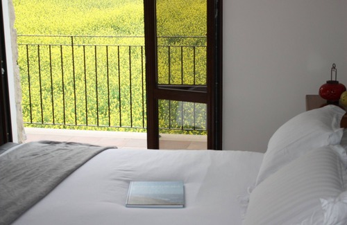 Anogyra Villa | Brand New stone-built Villa With Private Pool And Sea Views