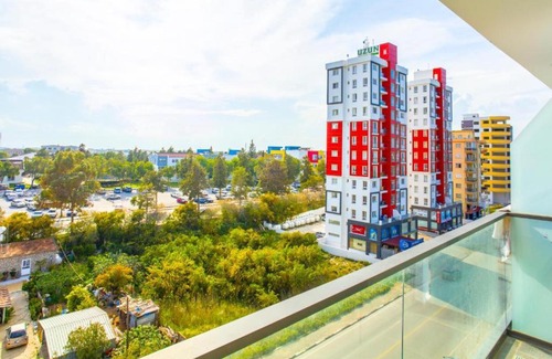 Bogaz Apartment | Bright studio (contactless check-in)