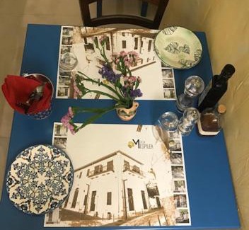 Old Town House | Casa Mespilea