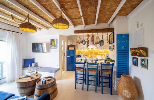 Potamos tis Germasogeias Apartment | Castle Holiday Apartments