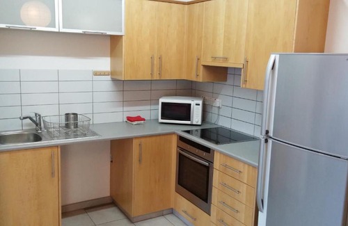 Nicosia Apartment | Central new - Hilton area