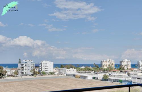 Skala Apartment | Charming 3-bed Duplex With Stunning Sea View