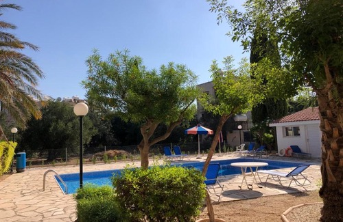Paphos Apartment | Charming Apartment in Paphos Fantastic Location