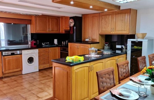 Saittas Villa | Charming Villa in Moniatis, Cyprus - Private Pool & Garden