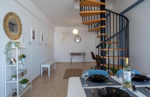 Skala Apartment | Chloris 3- Bedroom Apartment W/Pool in Larnaca