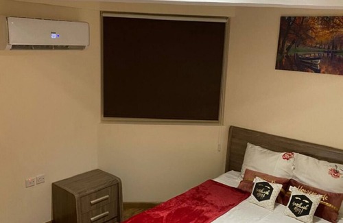 Larnaca Apartment | City Comfort Rooms #1