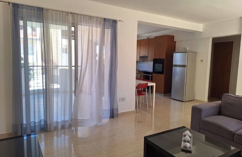 Strovolos Apartment | City Sunshine Strovolos, Nicosia