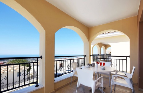 Emba Apartment | Club St George Resort
