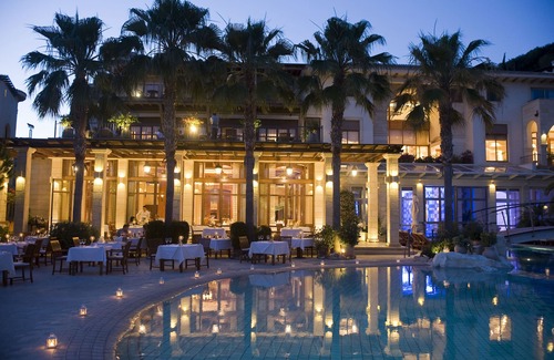 Pissouri Resort | Columbia Beach Resort