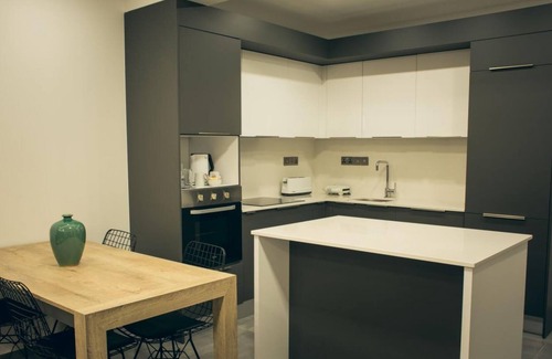 Trikomo Apartment | Comfortable Flat Close to the Beach with Shared Pool and Balcony in Iskele, Cyprus