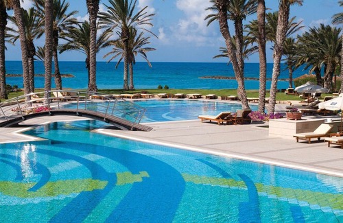 Geroskipou Hotel | Constantinou Bros Asimina Suites Hotel