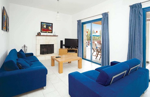 Pegeia House | Coral Olympus Artemis