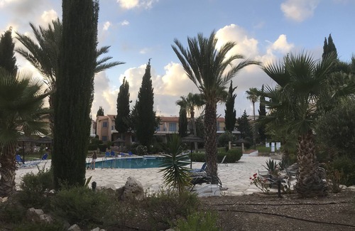 Paphos Apartment | Cosy,quiet and well maintained 1 B/R flat in the best location
