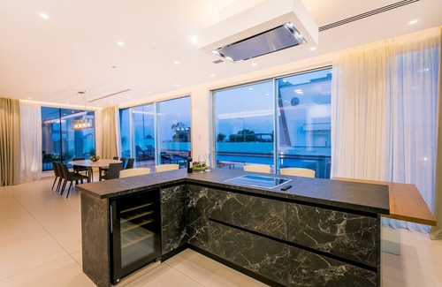 Ayia Napa Villa | Cove Seaview Residences