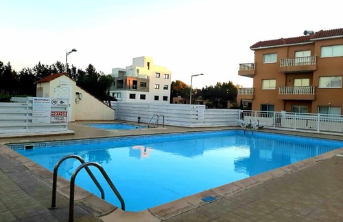 Universal Apartment | Cozy ground floor apartment with sunny veranda