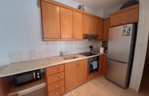 Universal Apartment | Cozy ground floor apartment with sunny veranda