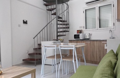 Paphos Apartment | Cozy Place in the heart of Harbor