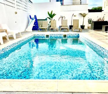 Pernera Villa | Dafni Villa Ekaterina 3 bdrm