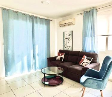 Pernera Villa | Dafni Villa Ekaterina 3 bdrm