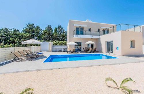 Pegeia Villa | Demitrios Vine