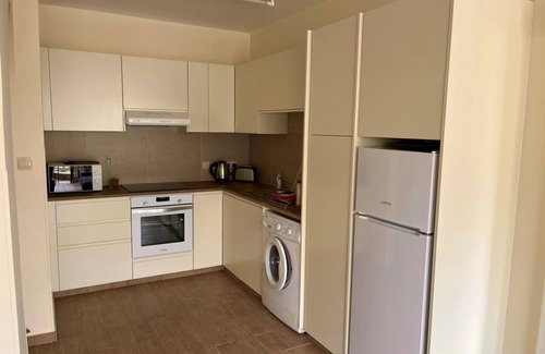 Paphos Apartment | Diamond Beach 2-Bedroom Apartment in Paphos, WiFi