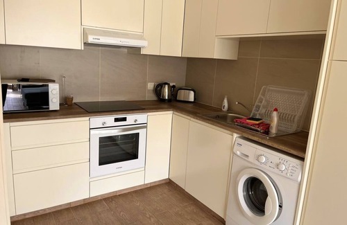 Paphos Apartment | Diamond Beach 2-Bedroom Apartment in Paphos, WiFi
