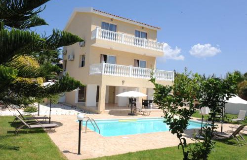 Chlorakas Villa | Diamond Villas