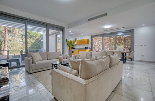 Paphos Villa | DownTown Villa 2 - Three Bedroom Villa, Sleeps 6