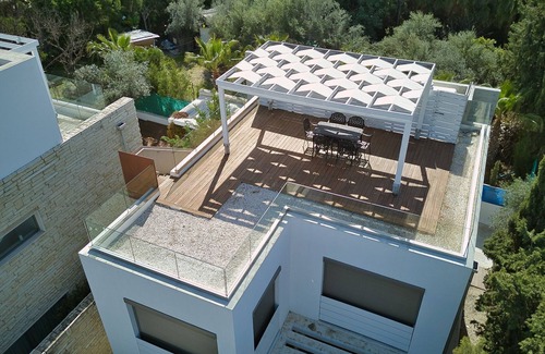 Paphos Villa | DownTown Villa 2 - Three Bedroom Villa, Sleeps 6