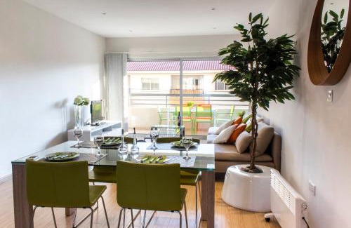 Historical Center Apartment | Eden Beach Apartment 207