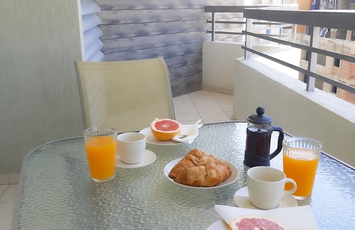Historical Center Apartment | Eden Sea Breeze, 1 bed, Rooftop Pool, Gym