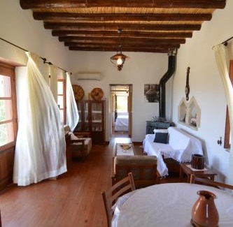Goudi House | Elpida's Stone Houses